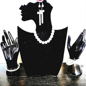 Paparazzi necklace jewelry set